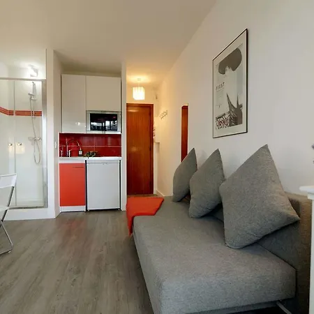 Apartment Port Royal - Cochin *